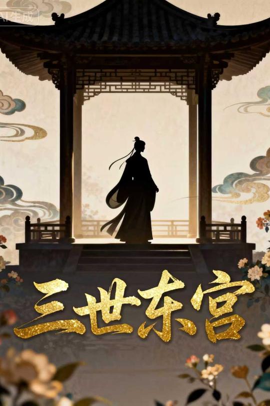 三世东宫封面