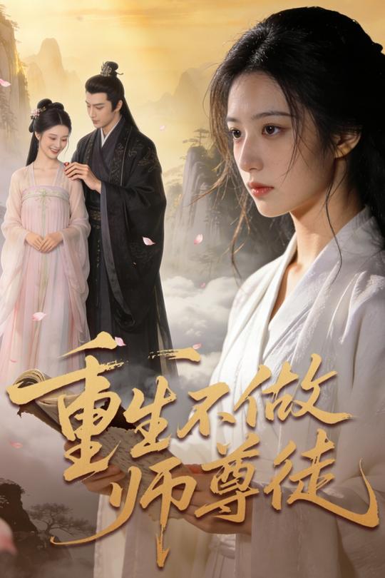重生不做师尊徒封面