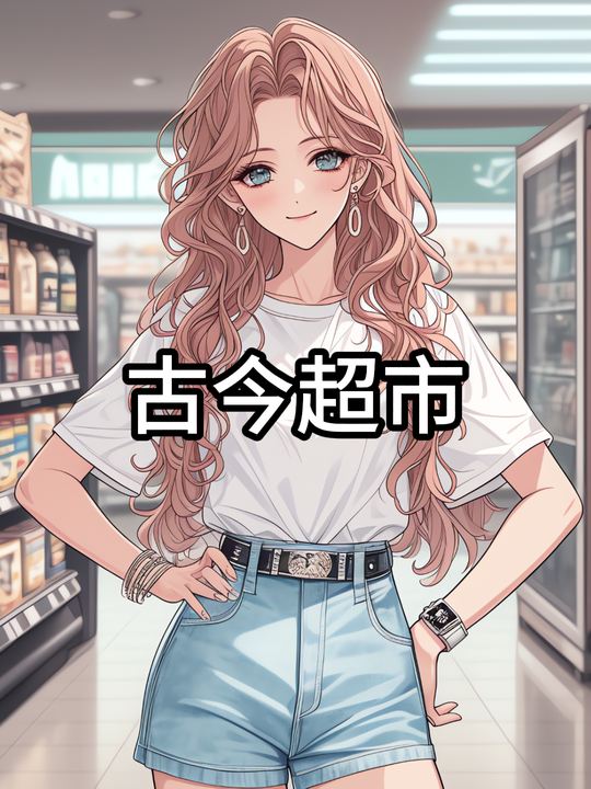 古今超市封面
