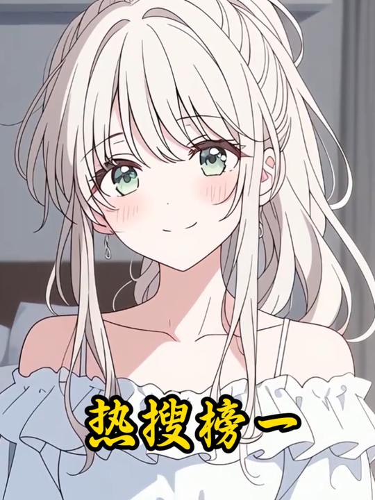热搜榜一封面