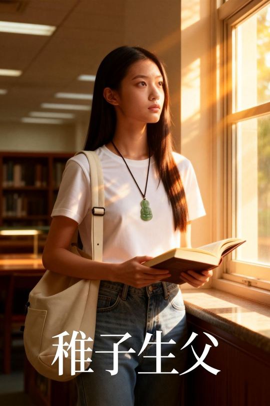 稚子生父封面