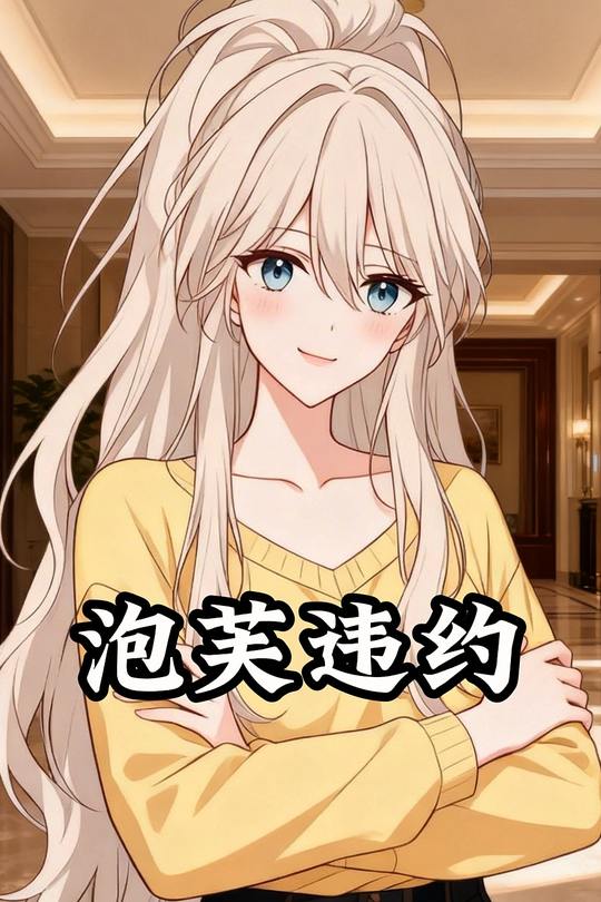 泡芙违约封面