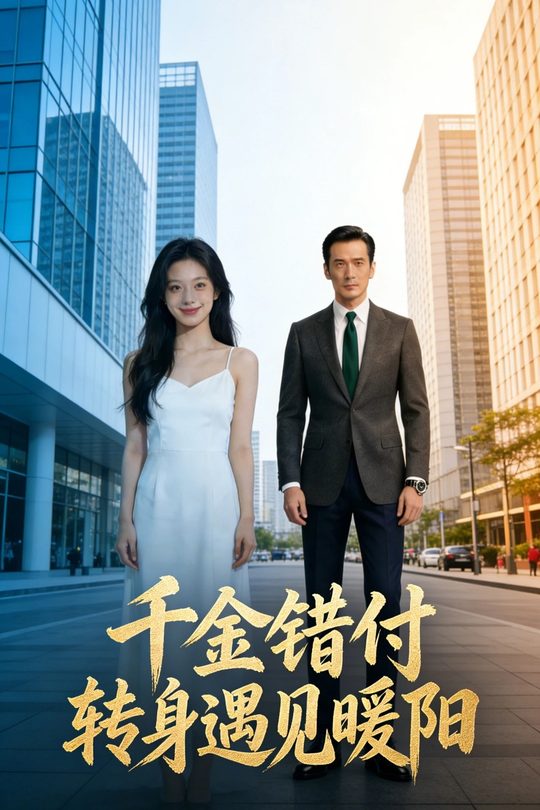 千金错付转身遇见暖阳封面