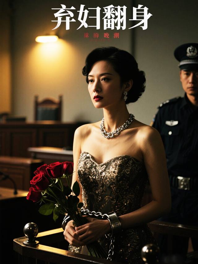 弃妇翻身封面