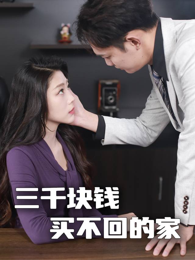 三千块钱买不回的家封面
