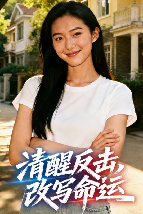 清醒反击,改写命运封面