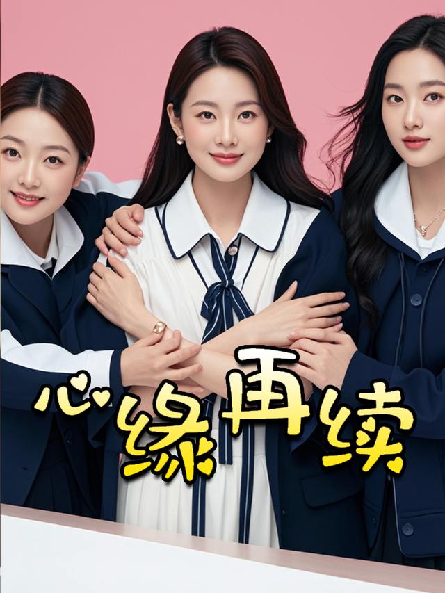 心缘难续封面