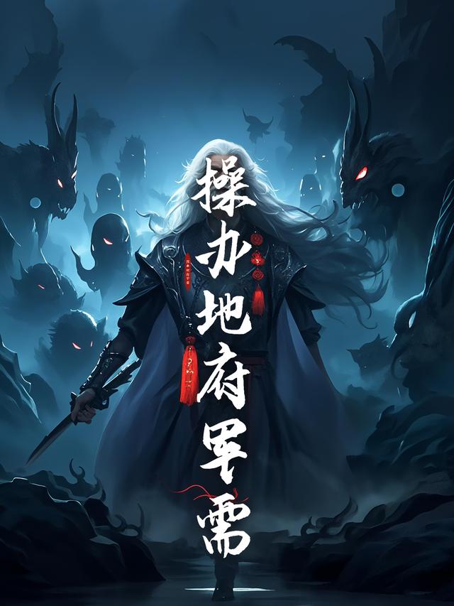 操办地府军需封面