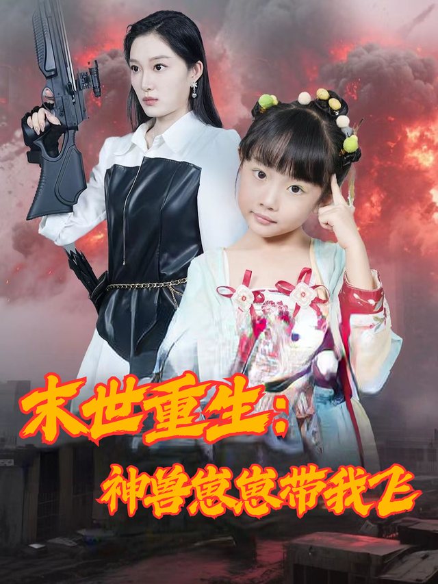 末世重生:神兽崽崽带我飞封面