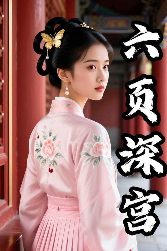 六页深宫封面