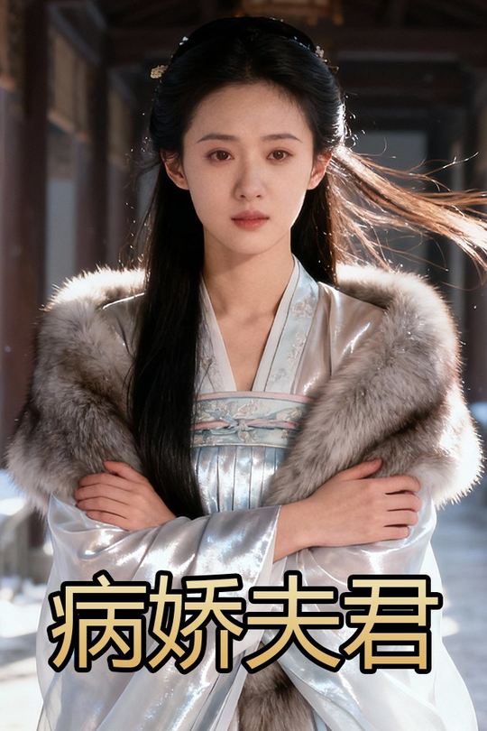 病娇夫君封面
