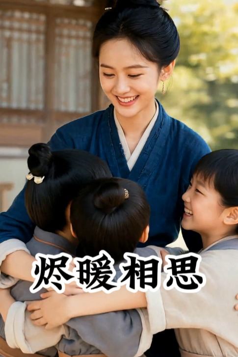 烬暖相思封面