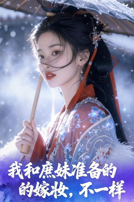 我和庶妹准备的嫁妆,不一祥封面
