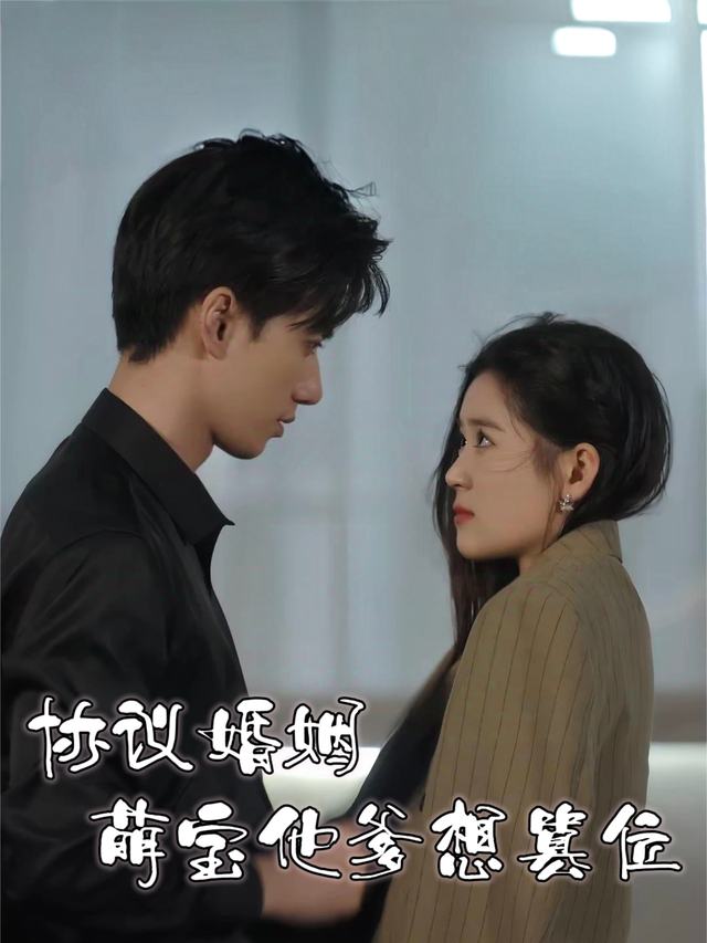 协议婚姻:萌宝他爹想篡位封面