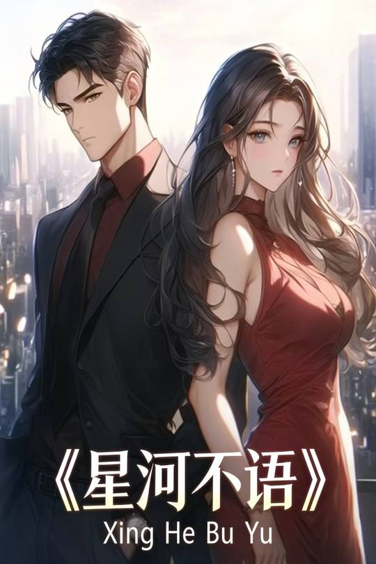星河不语封面