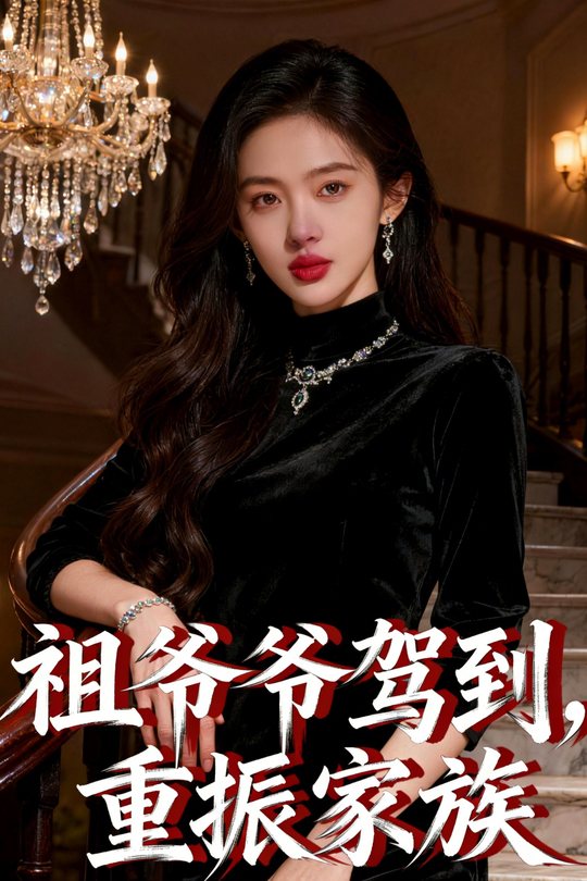 祖爷爷驾到,重振家族封面