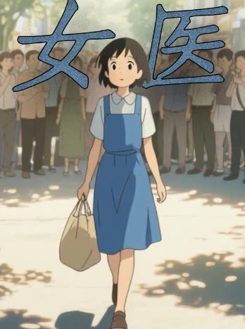 女医封面
