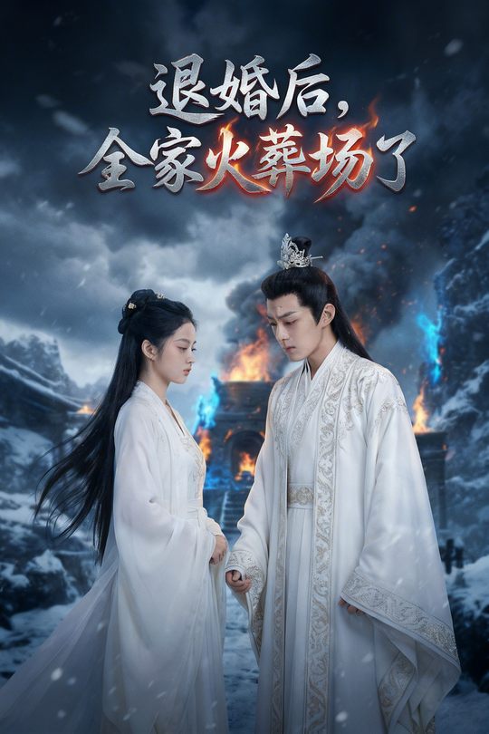 退婚后,全家火葬场了封面
