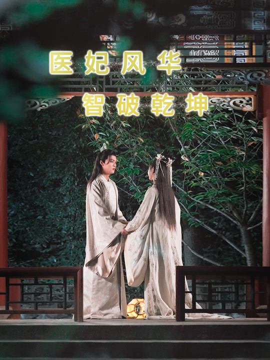 医妃风华:智破乾坤封面