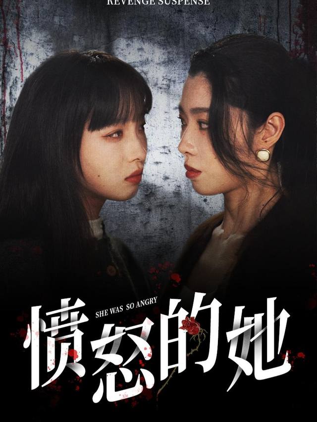 千金归来,愤怒的她封面