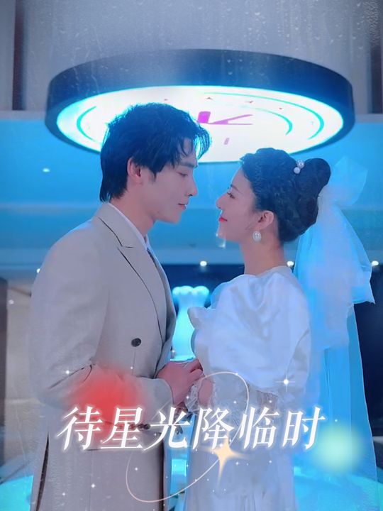 待星光降临时封面