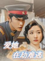 爱她在劫难逃封面