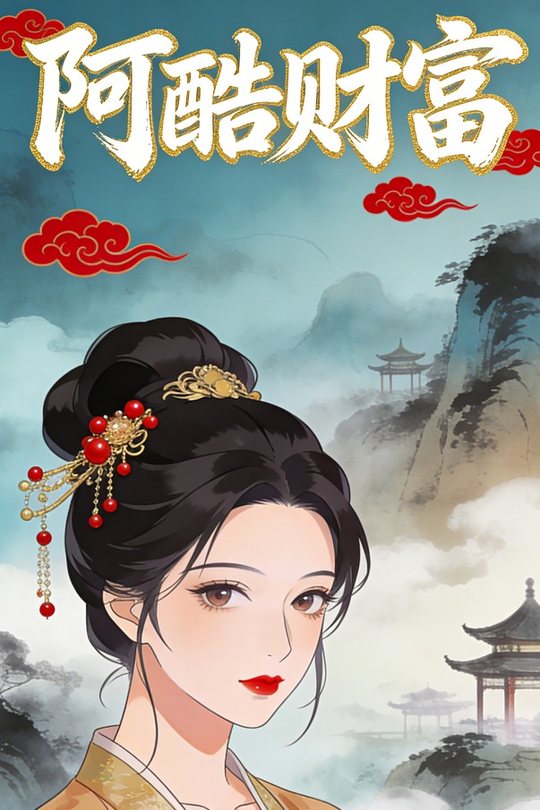 阿酷财富封面