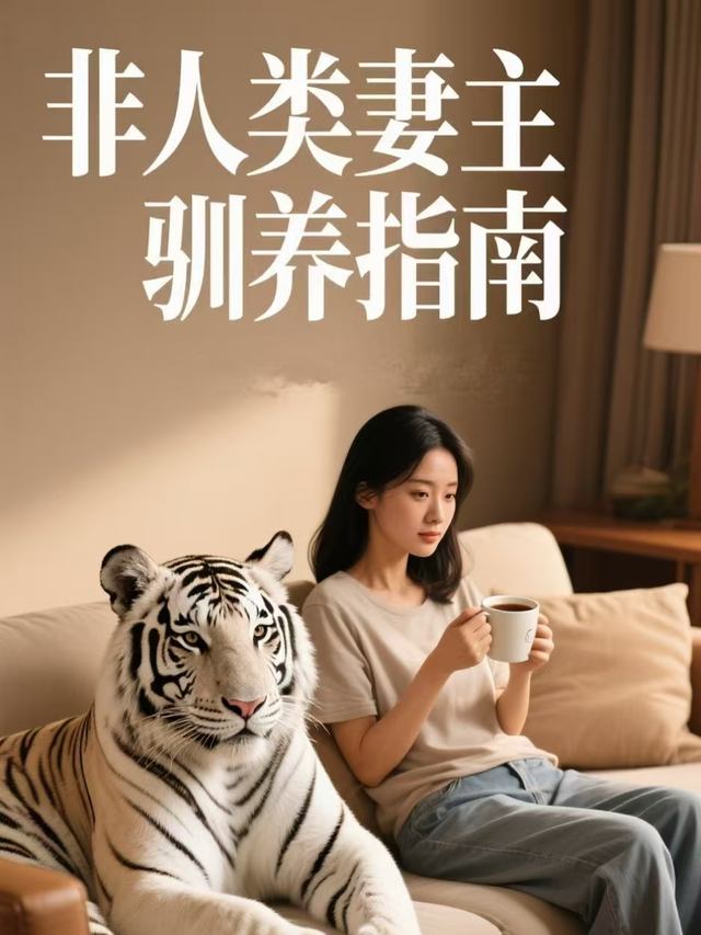 非人类妻主驯养指南封面