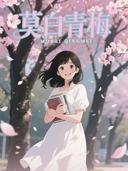 莫白青梅封面