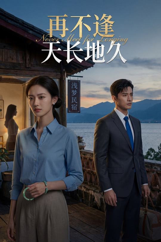 再不逢天长地久封面