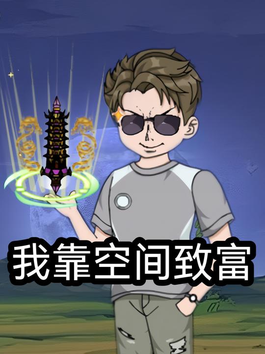 我靠空间致富第三季封面