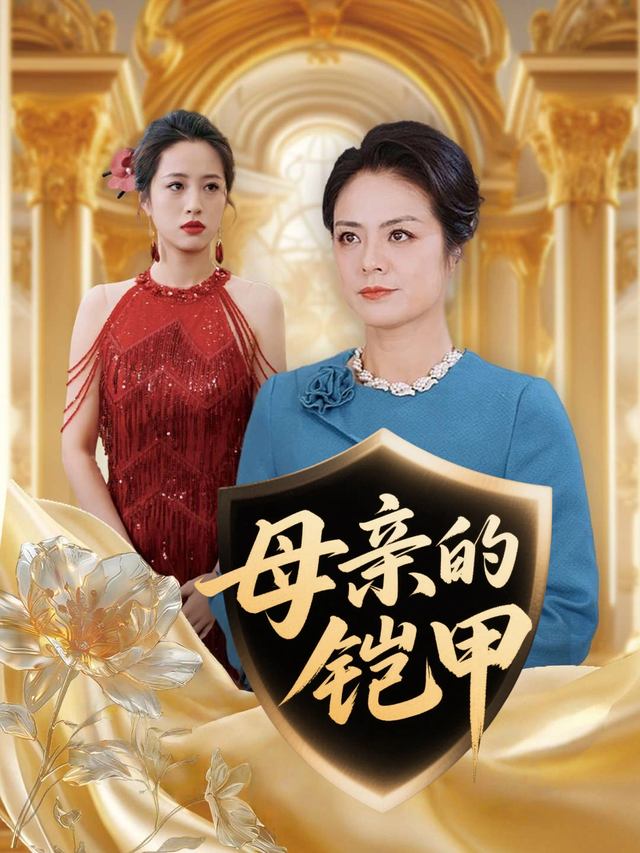母亲的铠甲封面