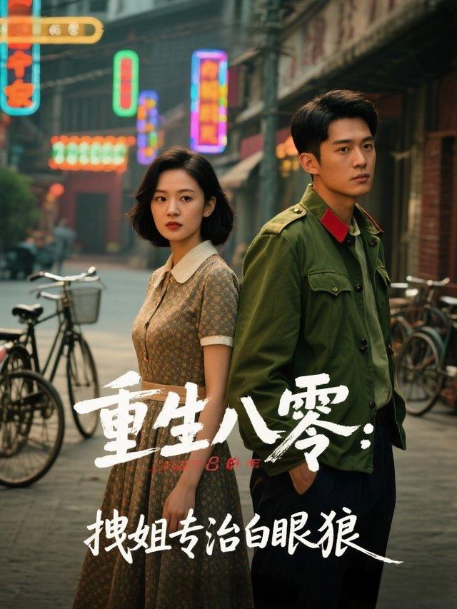 重生八零:拽姐专治白眼狼封面