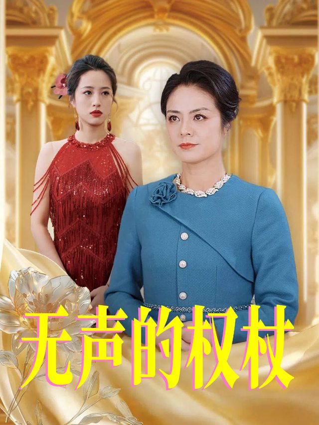 无声的权杖封面