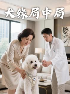 犬缘局中局封面
