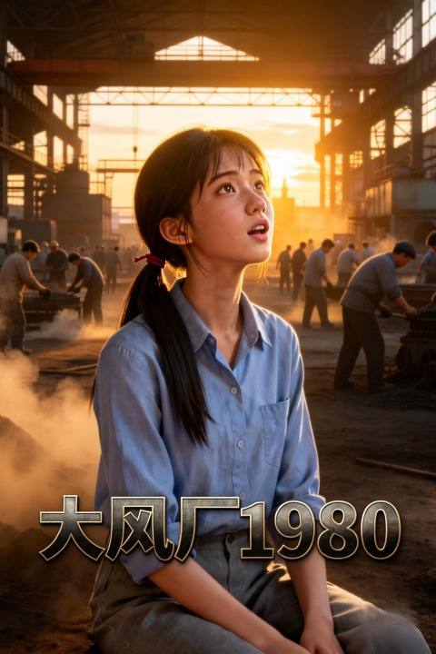 大风厂1980封面
