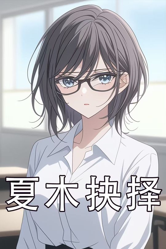 夏木抉择封面