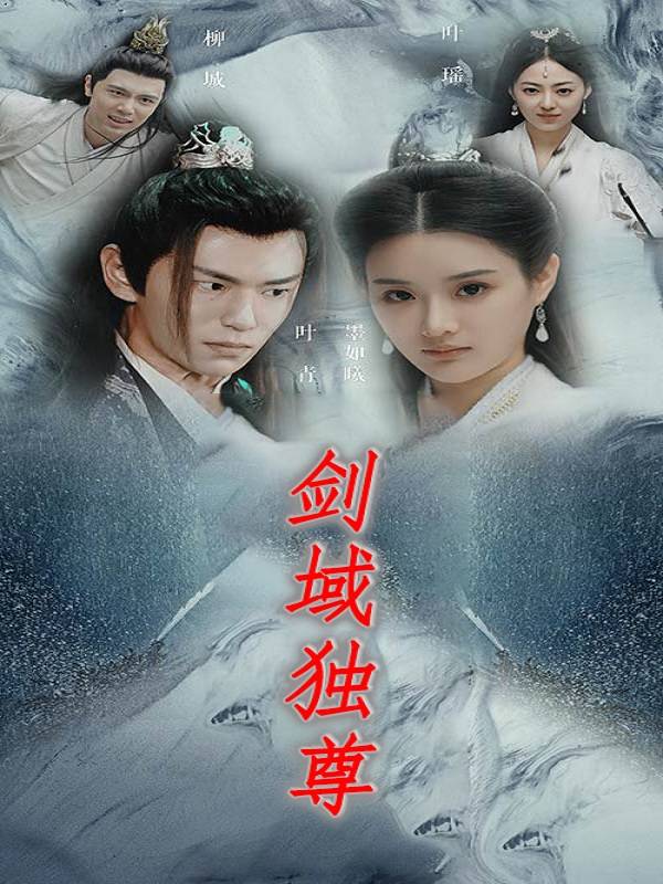 剑域独尊封面