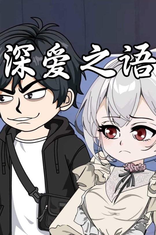 深爱之语封面