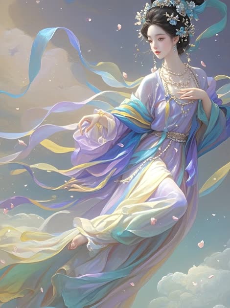 玉兔与龙太子封面