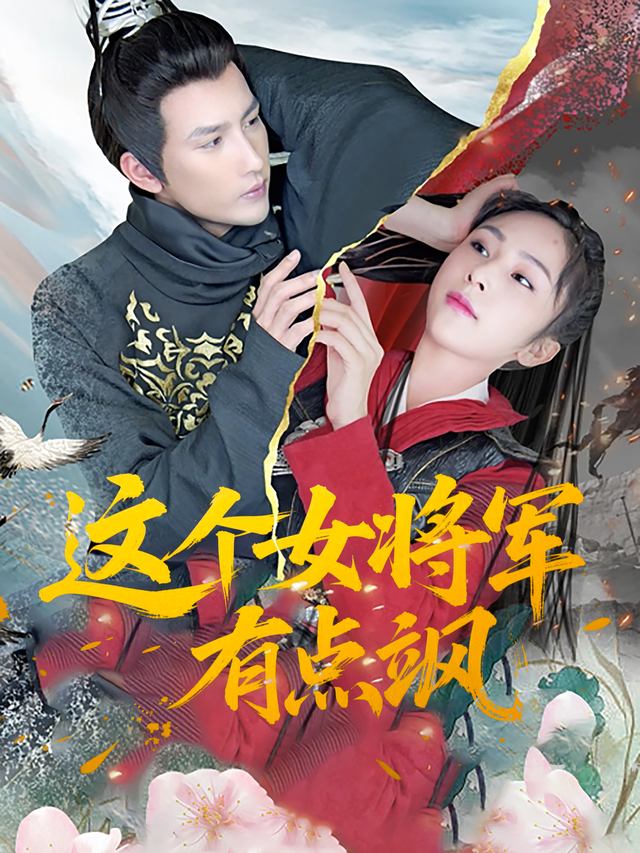 这个女将军有点飒封面