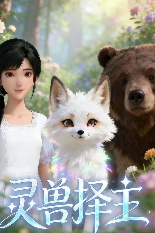 灵兽择主封面