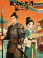 助父安大明 第二季封面