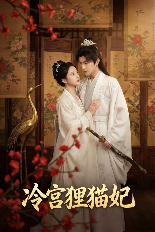 冷宫狸猫妃封面