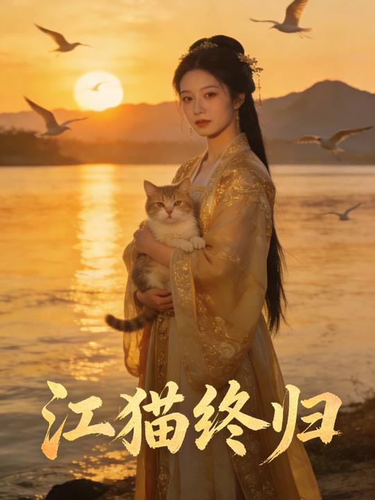 江猫终归封面