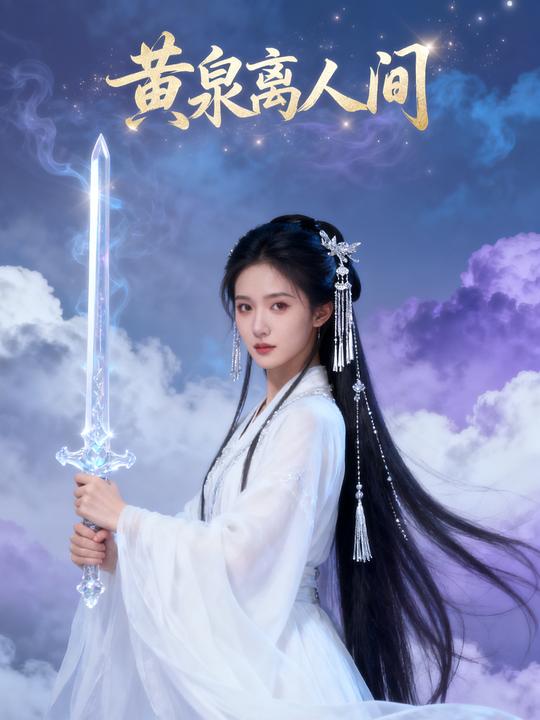黄泉离人间封面