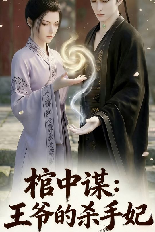 棺中谋:王爷的杀手妃封面