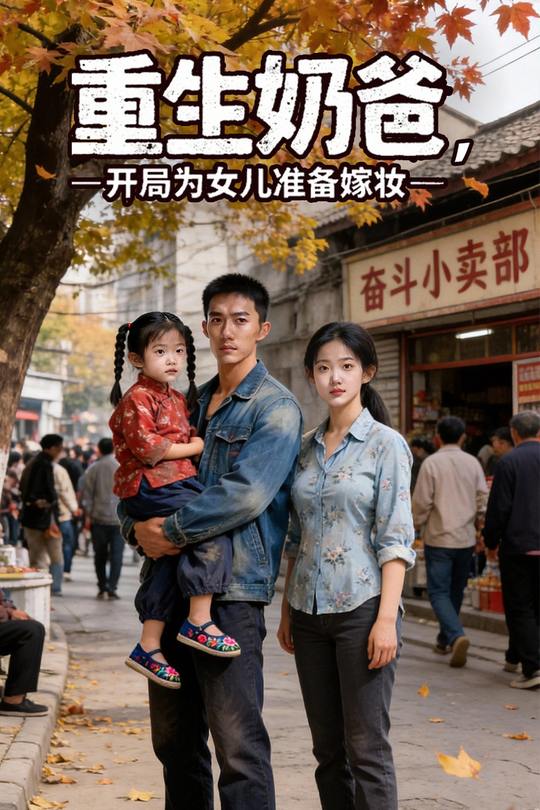 重生奶爸,开局为女儿准备嫁妆封面