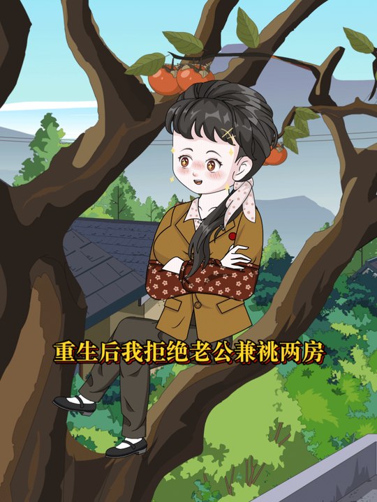 重生后我拒绝老公兼祧两房封面