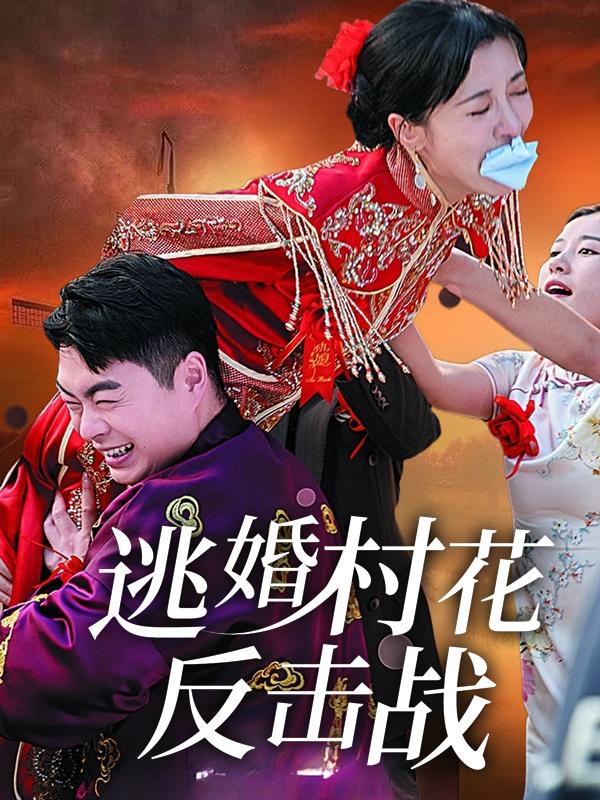 逃婚村花反击战封面